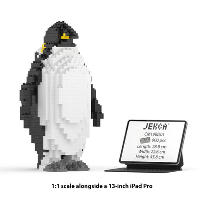 Emperor Penguin 01