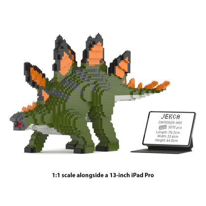 Stegosaurus 01-M01