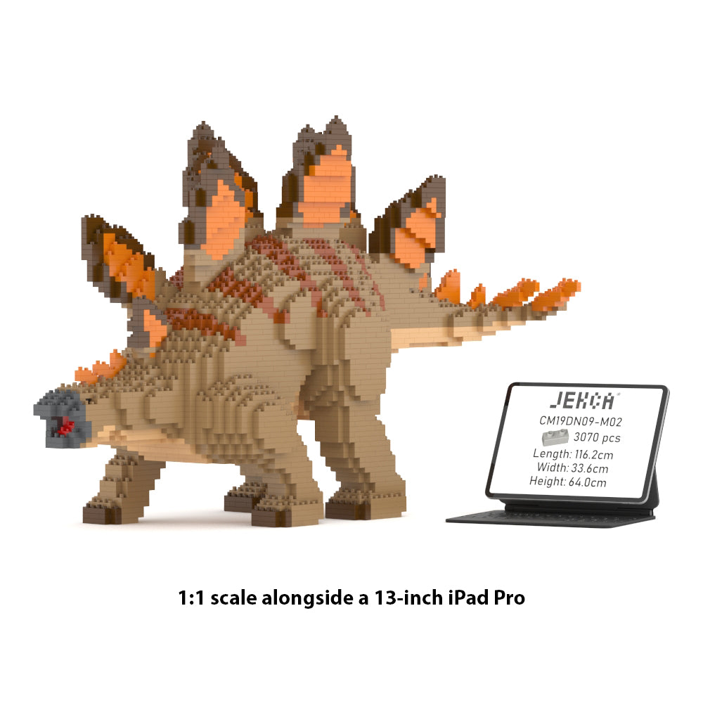 Stegosaurus 01-M02