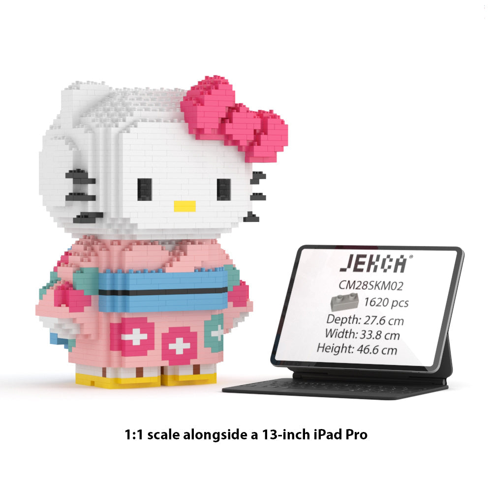 Kimono Hello Kitty 01S