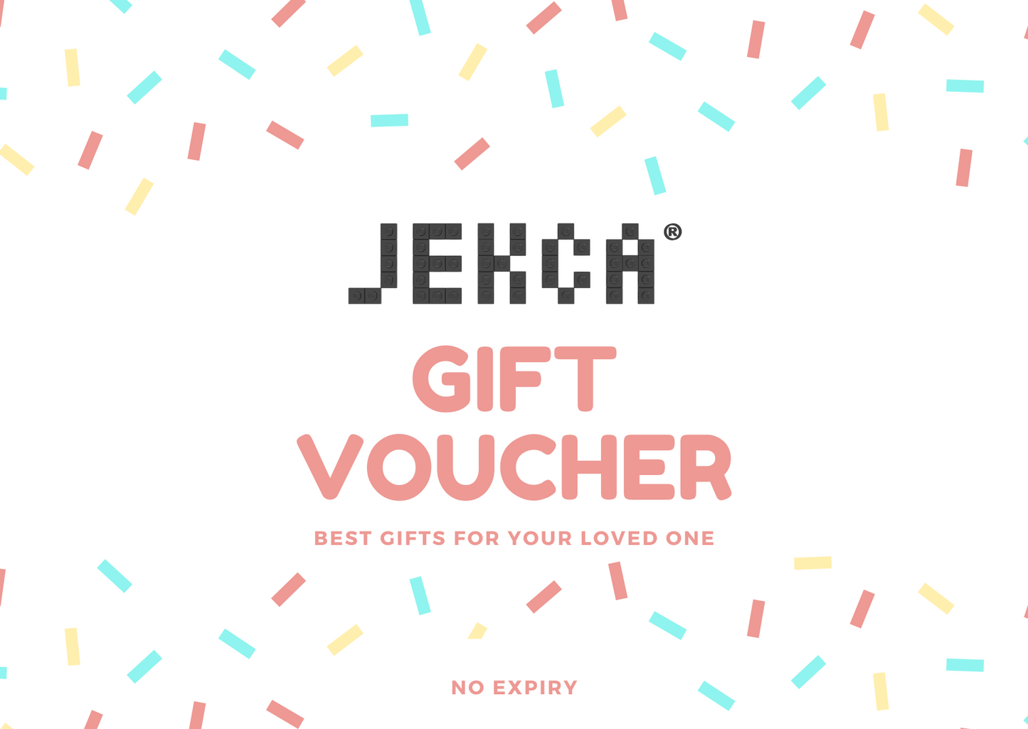 JEKCA Gift Voucher