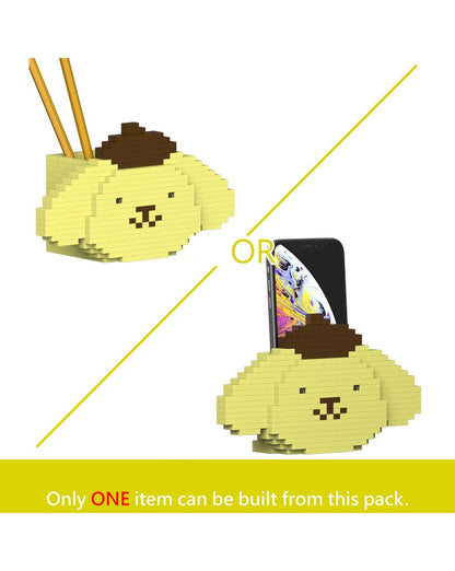 Pompompurin Desk Storage Pack 01S