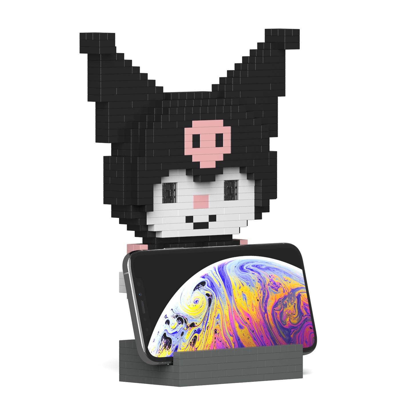 Kuromi Phone Stand 01S