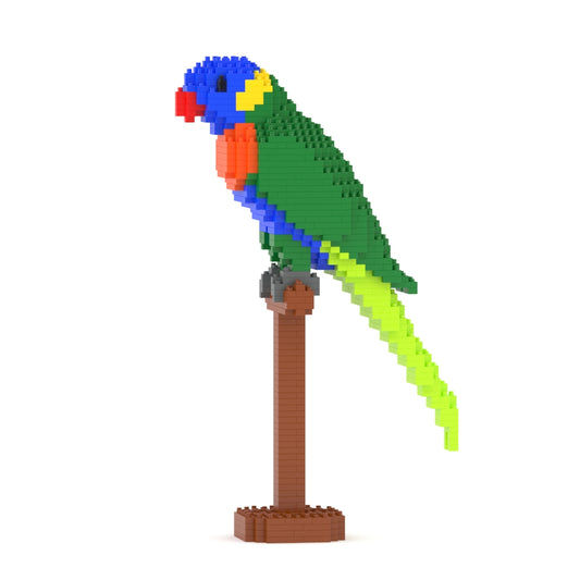 Rainbow Lorikeet 01S