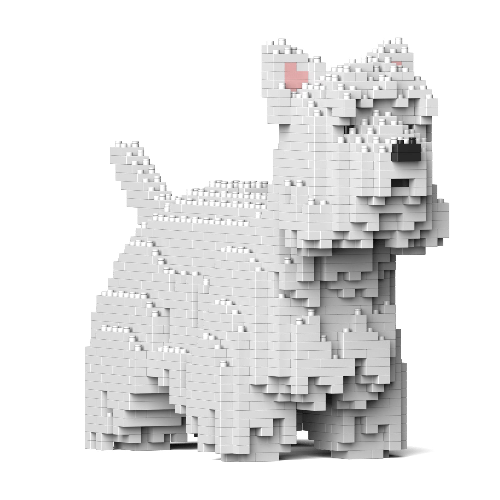 Lego discount westie dog