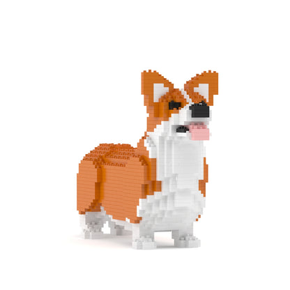 Welsh Corgi 02-M01B