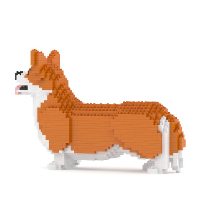 Welsh Corgi 02-M01B