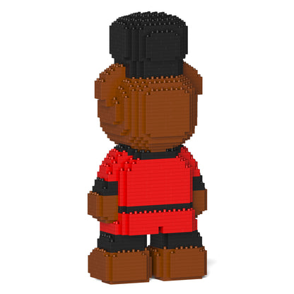 JEKCA Bear (King's Guard) 01