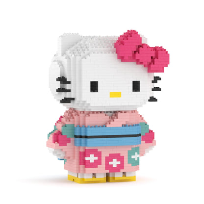 Kimono Hello Kitty 01S