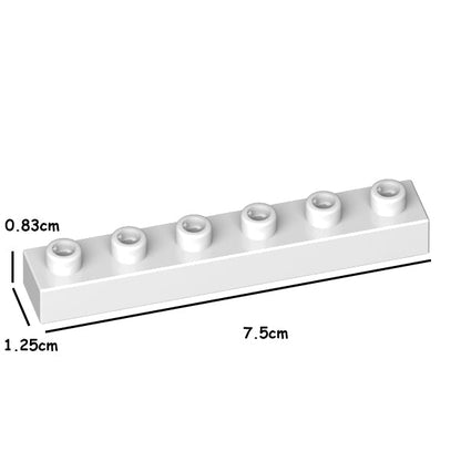 Craftsman MB6 - 20 pieces