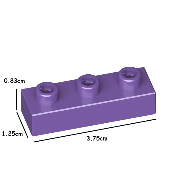 Craftsman MB3 - 20 pieces