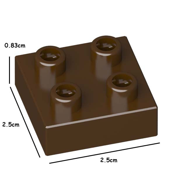 Craftsman MB2X2 - 20 pieces