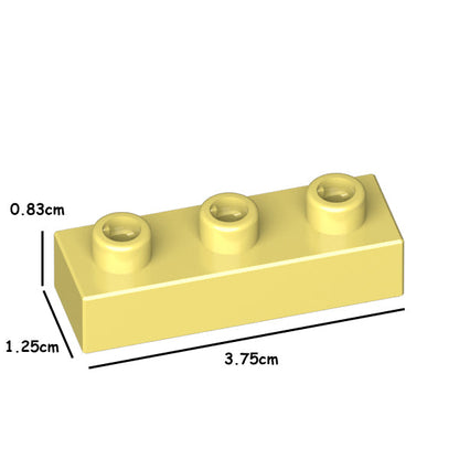 Craftsman MB3 - 20 pieces