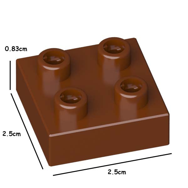 Craftsman MB2X2 - 20 pieces