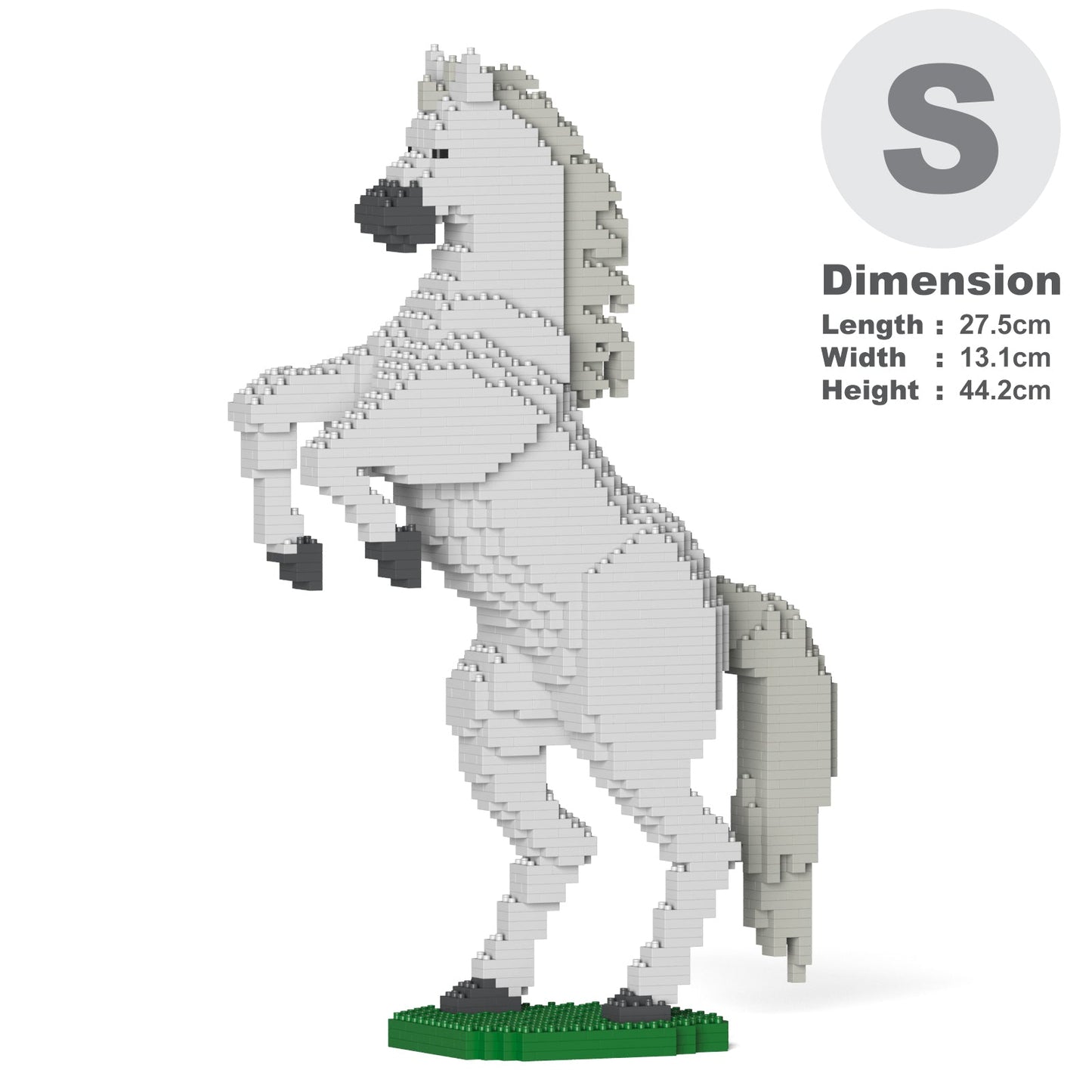 Horse 03S-M02