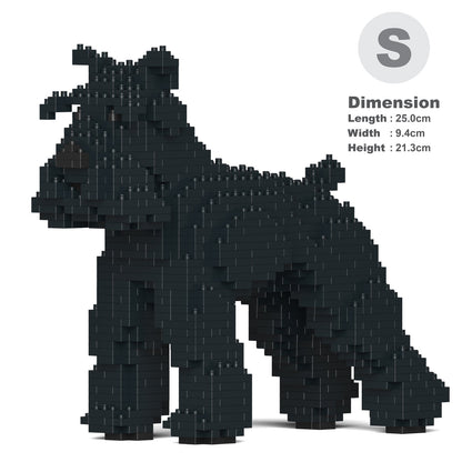 Standard Schnauzer 01-M03