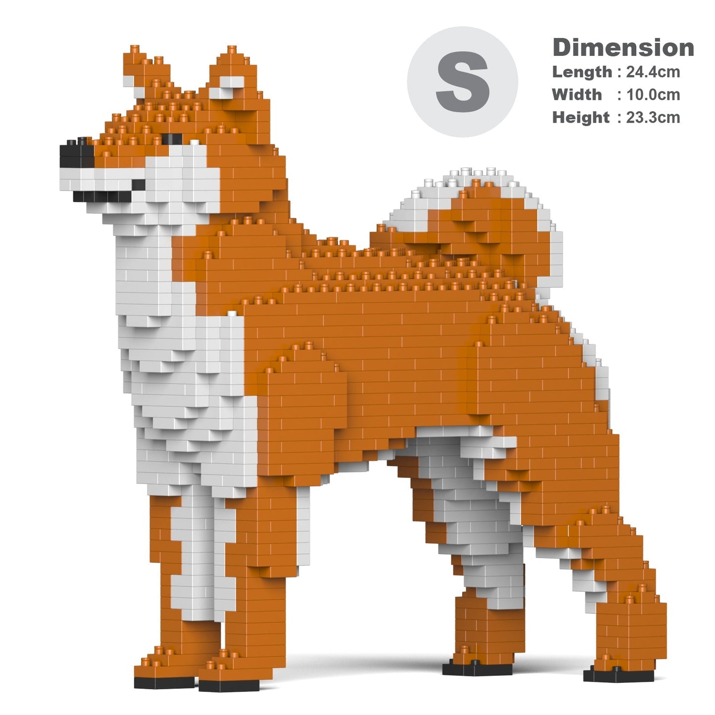 Shiba Inu 01-M01