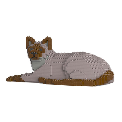 Tonkinese Cat 03S-M01