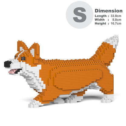 Welsh Corgi 04-M01